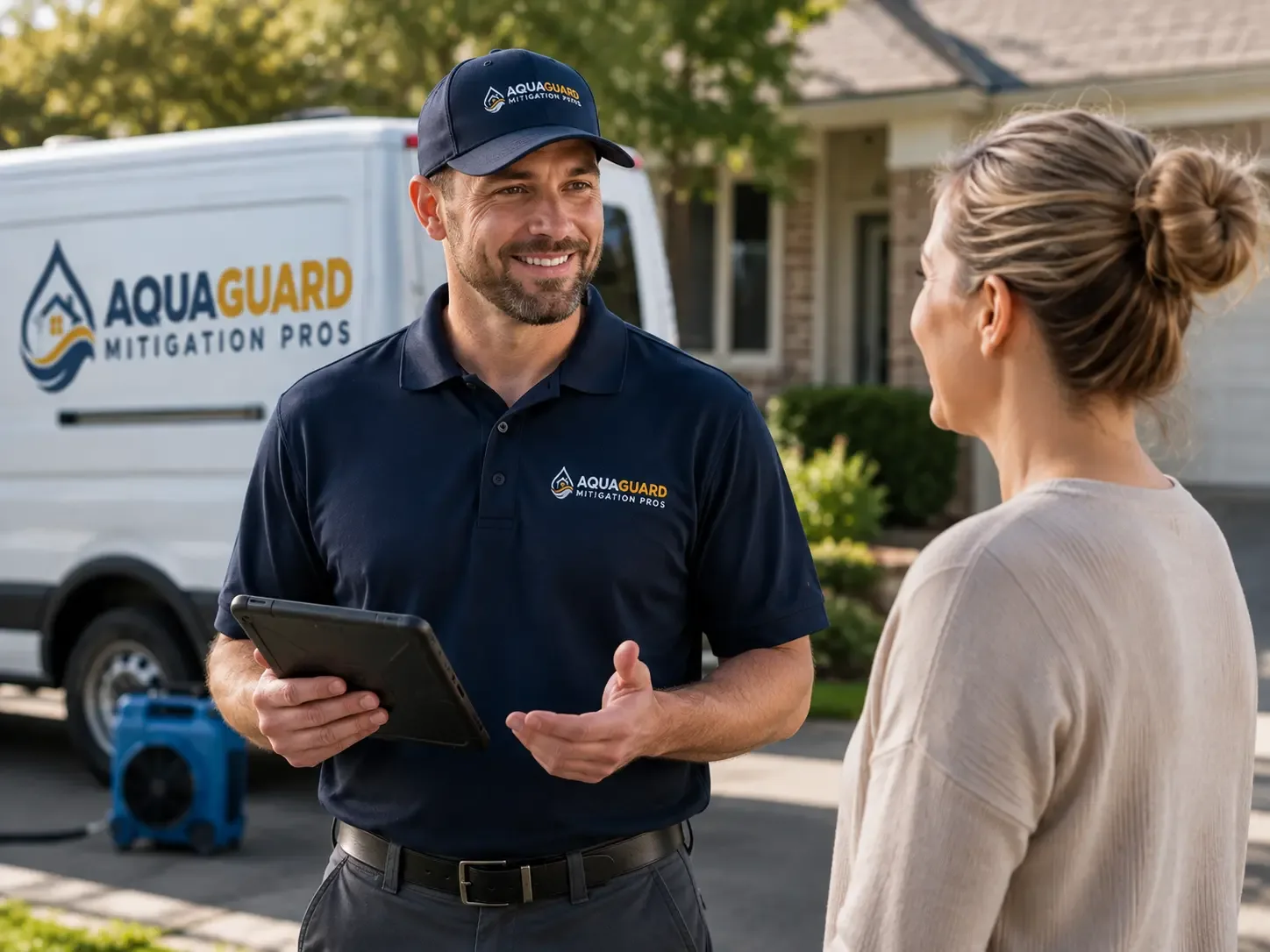 Water Damage Mitigation Haynes, AR FAQs